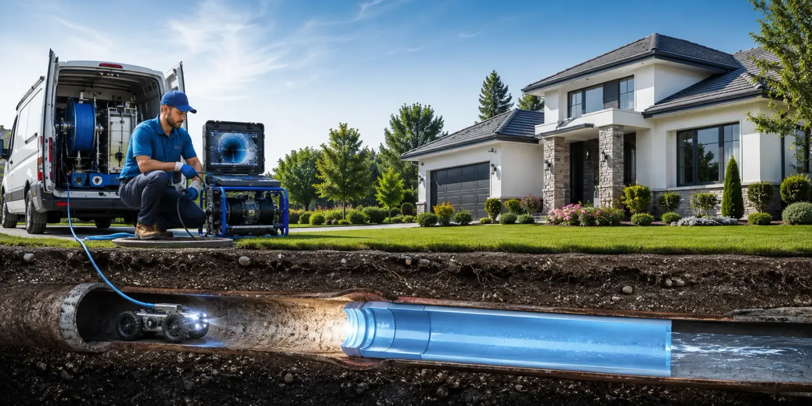 Pipe Relining information for Miller Place, NY