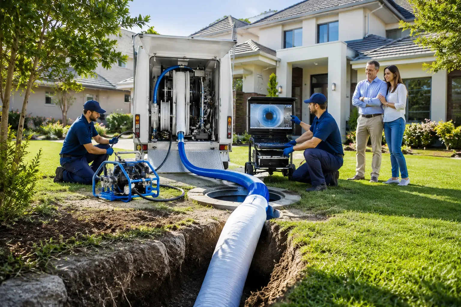 Local Pipe Relining services in Miller Place, NY